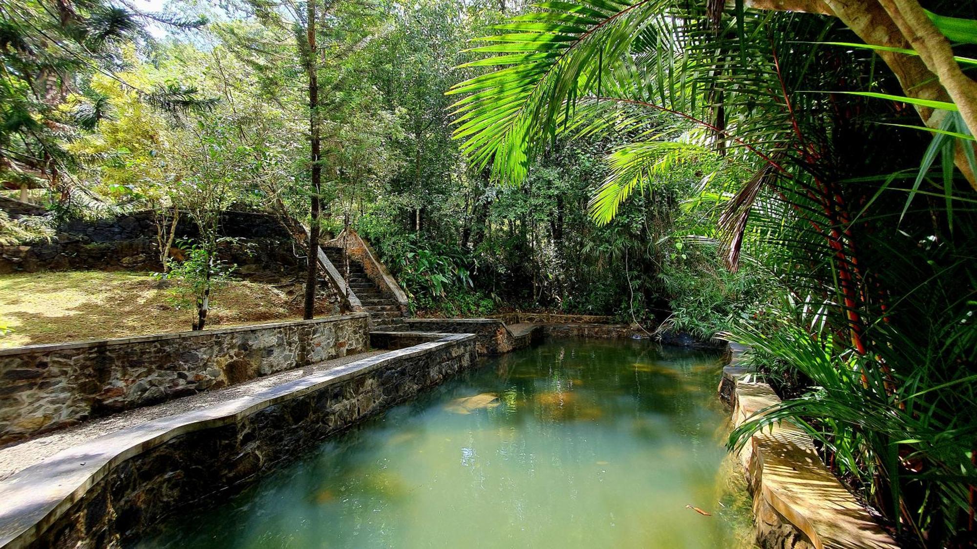 Singharaja Garden AGRO ECO Lodge Pelawatta  Zimmer foto